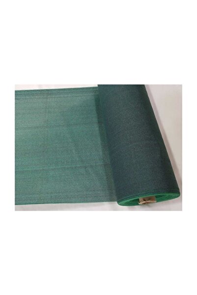 Emek Yüzde 95lik En 1,5 - Boy 25 M Gölgeleme Filesi Tülü Gölgelik Inşaat Bahçe Çiti Otopark Gölgeliği