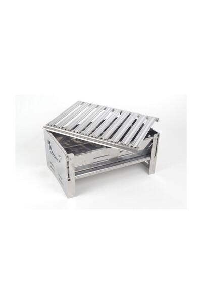 Mizan Krom Katlanır Mangal