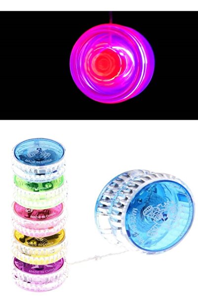 Hyd Lighted Yoyo