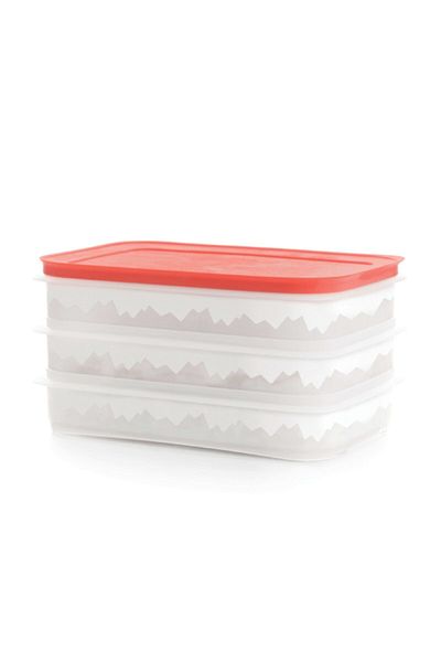 Tupperware Alaska Series 3-Tier Storage Container