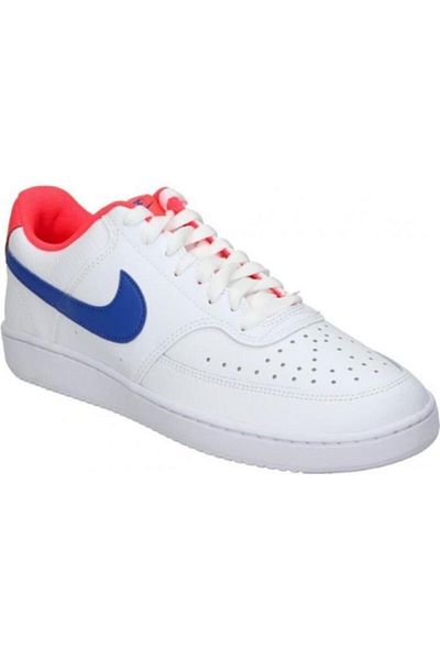 Nike Court Vision Low Men's White Casual Sports Shoes