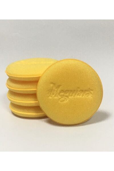 Meguiars El Ile Uygulama Pedi 10cm 5 Adet