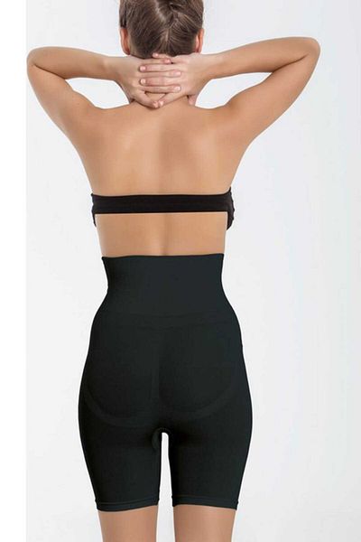 Miss Fit Missfit Women's Corset Mid-Calf Mıss1205