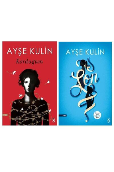 Everest Yayınları Kördüğüm & Son - Ayşe Kulin