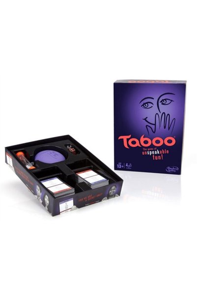Hasbro Tabu A4626