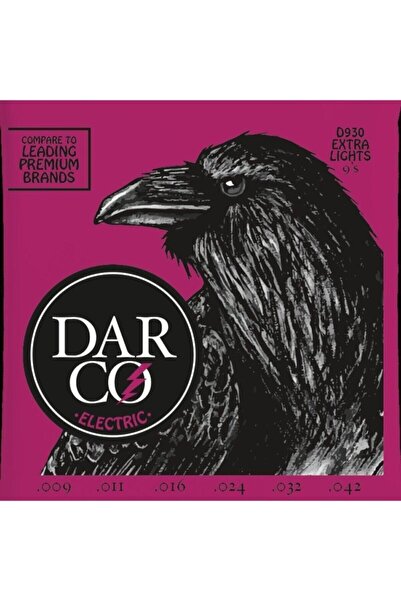 Martin Coarde pentru chitară electrică Darco D930 09-42 Extra Light