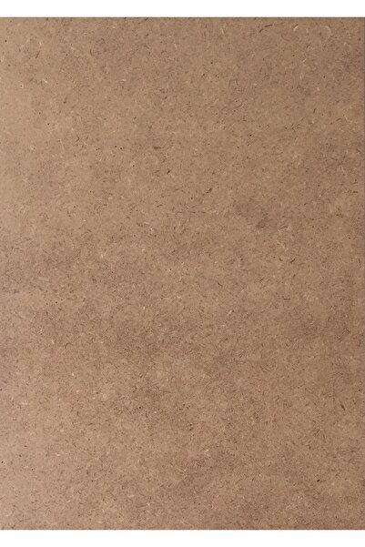 mobilreyon - 3 Adet Duralit Ham Mdf 4 Mm 50x70 Cm Ebat