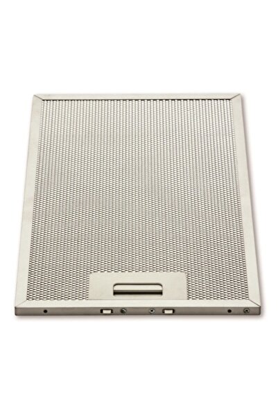 White Daisy Aspiratör & Davlumbaz Falüminyum Kaset Yağ Filtresi 278 X 355 Mm Tırnak Arası 12,50 Cm Uyumlu