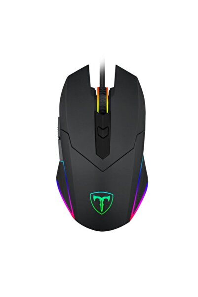 T-DAGGER T-tgm107 Lance Corporal Rgb Gaming Mouse  Usb ,3200dpı