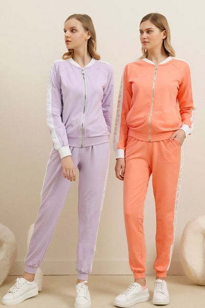 Cossy By Aqua Pajama Set 2 Pieces 21702