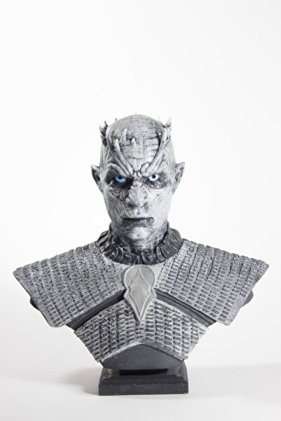 dream3d Night King - Büst / Figür - 14 Cm