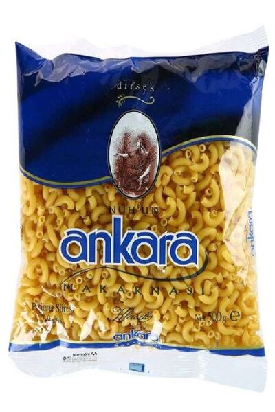 Nuh'un Ankara Makarna Dirsek 500 Gr X 1 Adet