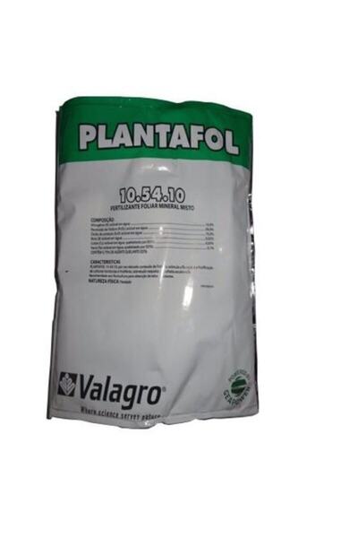 Genel Markalar Valagro Plantafol 10-54-10 1 Kg Organik Gübre