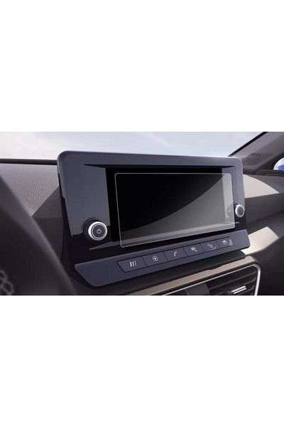 ael-tech Seat New Leon 8.25 Inch Entertainment and Information Screen Nano Protector