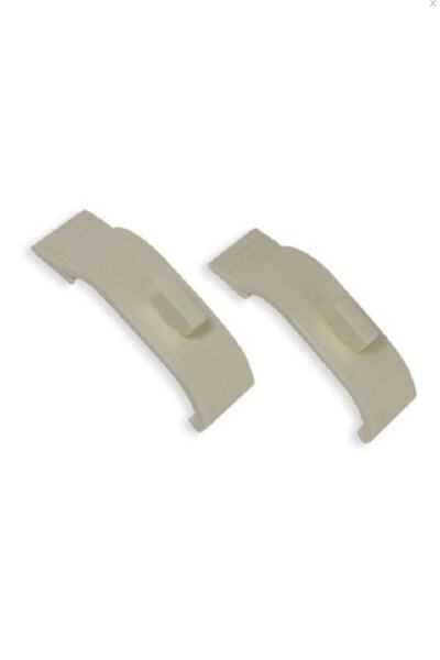 Haydi Korniş Stor Perde Portray Dar Kasa Montaj Takma Aparatı 10 Adet