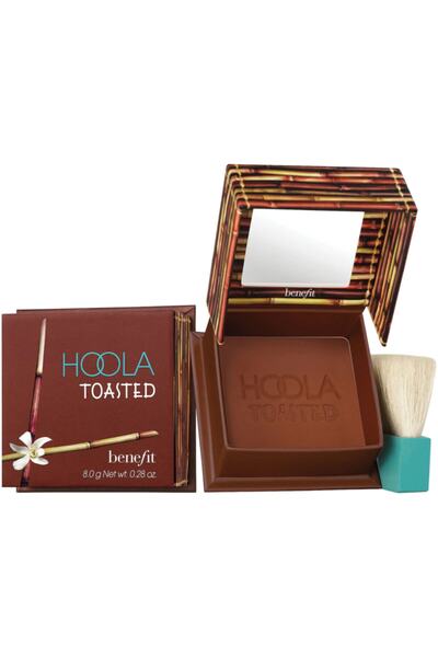 benefit cosmetics Hoola Pudra