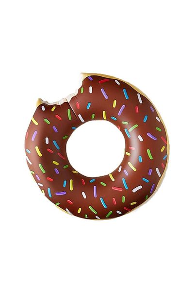 Bigmouth Chocolate Donut Sea Buoy