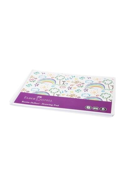 Faber Castell Pp Cover Fun Painting Book 30 Sheets 25 X 35 Cm