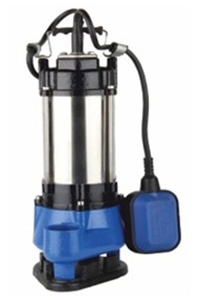 Atlantis Drn 8-0.25 M 0.35hp 220v Açık Fanlı Pis Su Dalgıç Pompa 3g Sulama