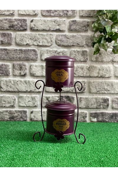 Feronyahome & Garden Stand Tea Candy 21x13x37