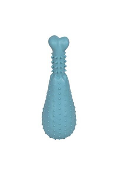 Flamingo لعبة سكروم باجيت بلو للكلاب 15 سم