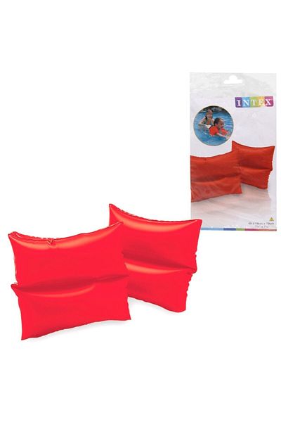 Intex 59640 Double Knuckle Sleeve Red 19x19