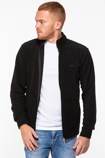 Slazenger Ανδρικό μαύρο Sansa Fleece
