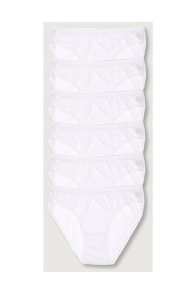 Tutku Women's Panties 6-pack