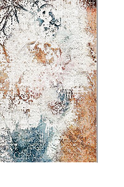 Alanur Home Non-Slip Base Digital Bathroom Set