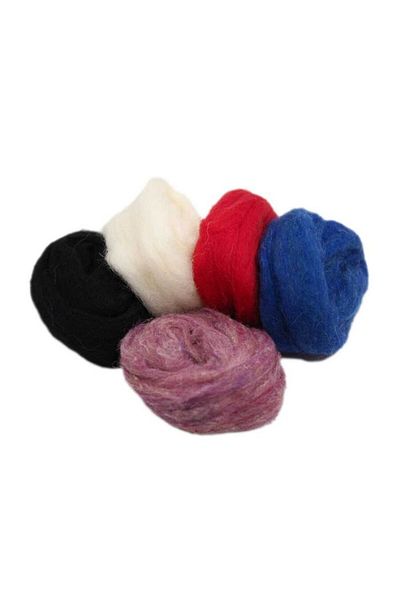 Ritzz Wool Felt Set / 5 Colors / 5154