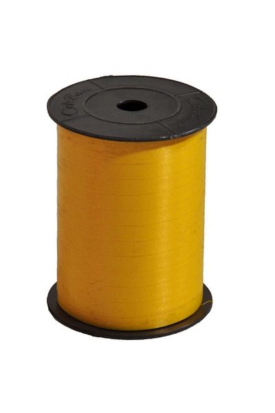 PartiPan Orange Raffia 8mm 200 m