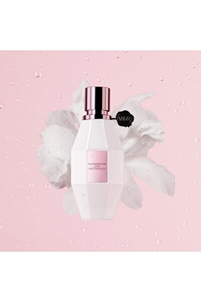 Viktor&Rolf Flowerbomb Dew Kadin Eau De Parfum 100 Ml 3614272872387