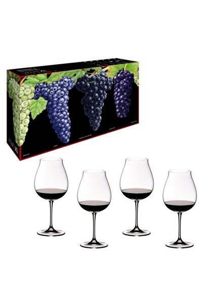 riedel kadeh Rıedel Vınum Xl Pınot Noır Kadeh 4'lu