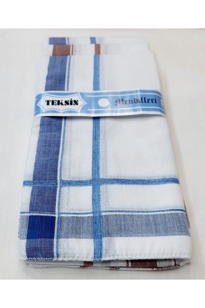 Teksin 12 Pieces of Cotton Wipes 36x36 Cm from Berkaysun Tekstil