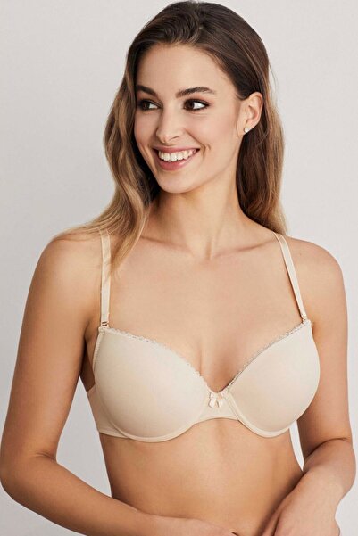 Eros Ersk121 حمالة صدر توليب باديم شبه بوش اب (مدعومة) واحدة