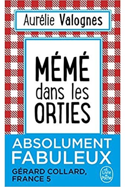 Le Livre de Poche Meme koji pleše u korovu