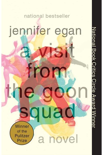 Anchor Books A Visit from the Goon Squad