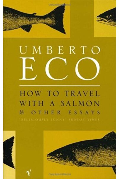 Vintage Books London Πώς να ταξιδέψετε με ένα σαλμό