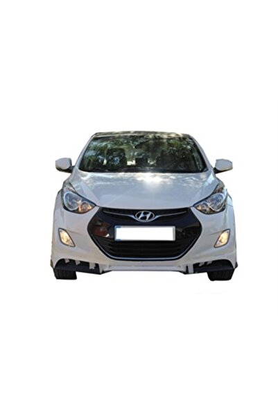 Genel Markalar Hyundai Elentra 2012 Ön Karlık 3 Parça BOYASIZ