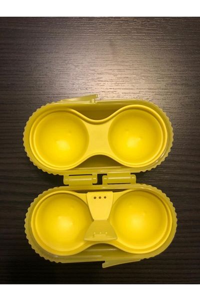 Tupperware Egg carrier - comforTable and Practical Design