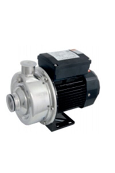 Atlantis Blu Acf 050t/316 0.5hp 380v Komple Paslanmaz Açık Fanlı Santrifüj Po...