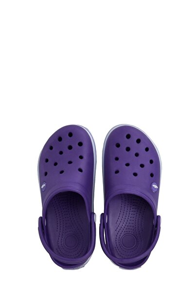 Akınal Bella Kadın Mor-Beyaz-Lıla Medikal Terlik  Terlik E195Z000