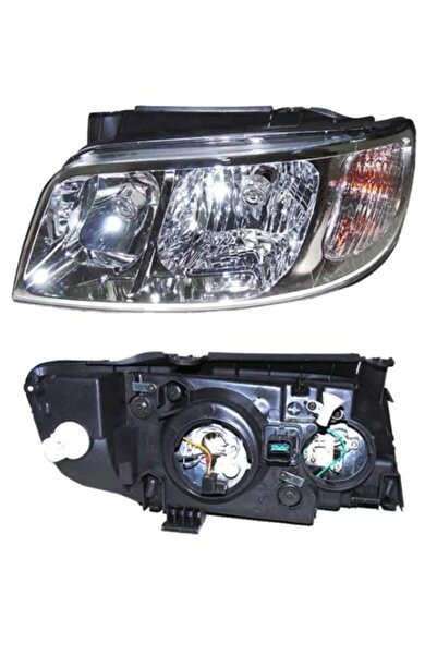 Depo Hyundaı Matrıx 2006-2008 Sol Far 9211017630 / 9210117630