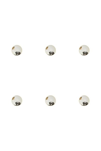 Porland Wild Life Monkey Bowl 10cm 6-pack 04alm006443