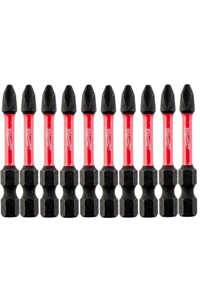 Milwaukee Bits Uç Ph 2 Shockwave 50 mm