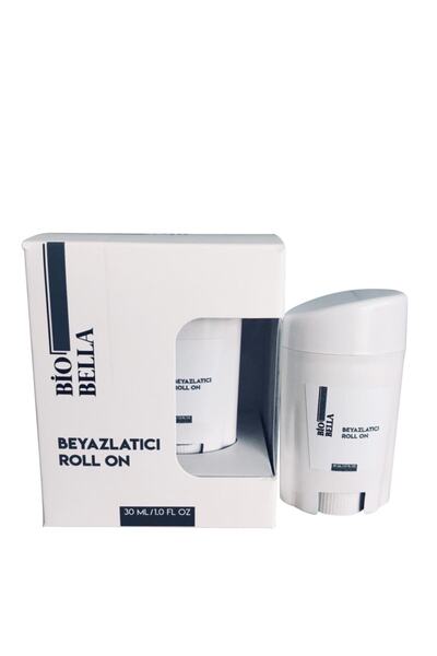 Biobella Ten Açıcı Beyazlatıcı Rollon