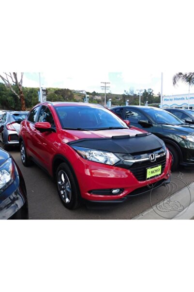 gönen deri قناع غطاء محرك السيارة Honda Hr-v (2015-2018) + ضمان 5 سنوات