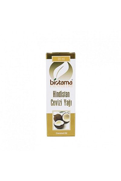 Biotama Coconut Oil 20ml