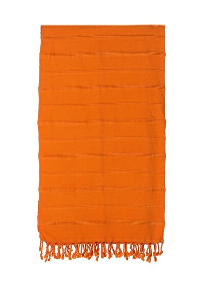 rosa bianca Міссі Помаранчевий Фитільний Подвійний Бавовняний Пештемаль