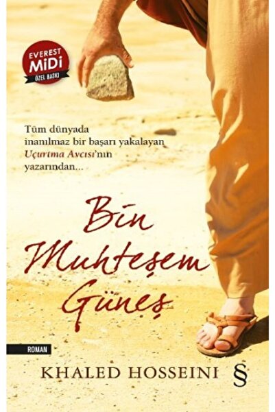 Everest Yayınları Bin Muhteşem Güneş (midi Boy) / Khaled Hosseini / / 9786051853383